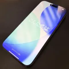 難あり iPhone 16 Pro Max ブラックチタニウム 本体 512GB