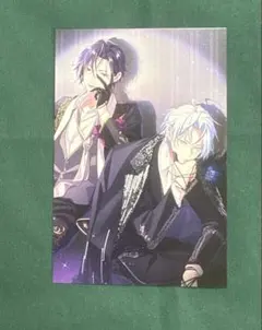 B's-LOG ビーズログ 2026年 1月号　特典　ポストカード　尋　エド