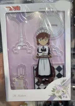 名探偵コナン2023 cafe 灰原哀 中国限定 アクリルスタンド