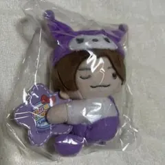 なにわ男子 サンリオ マスコット 高橋恭平×クロミ