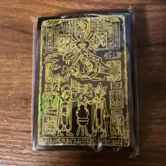 遊戯王プリズマティックゴッドボックス　スリーブ　ラー