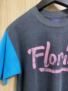 80年90年　Tシャツ　古着（Florida Tシャツ ）