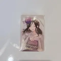 にじさんじ ジューンブライド 白雪巴