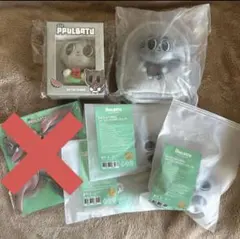 txtダゴニャン テヒョン　プルバトゥ　キーリング ぬいぐるみ　すいか