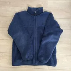 patagonia レトロx メンズ　Lサイズ　ネイビー