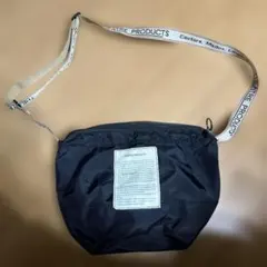 シアタープロダクト　ショルダーバック