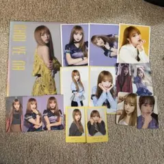 2025年最新】IZONE生写真の人気アイテム - メルカリ