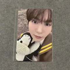 nctwish wishful winter mumo 特典トレカ リョウ 1枚
