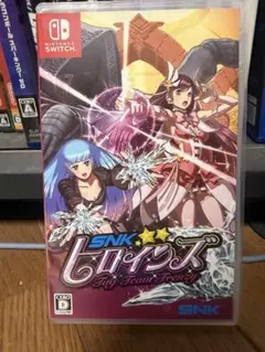 SNKヒロインズ Tag Team Frenzy Nintendo Switch