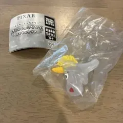PIXAR ファッションリング ロイヤルクリア バターカップ ガチャガチャ