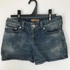 値下げ！トミージーンズtommyjeansレディースキッズ　ショートパンツS/P