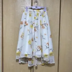 Noelaノエラ 花柄スカートのサムネイル