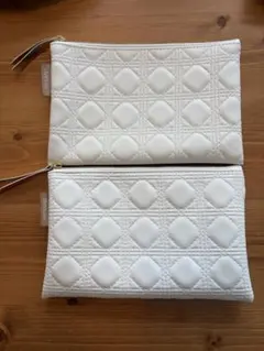 【新品未使用】メナード　非売品ポーチ　2個セット