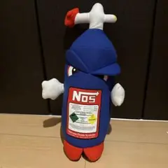 NOSキャラクターぬいぐるみ