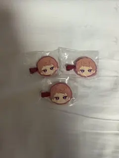 斎宮宗 前髪クリップ