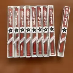 値下げ【未使用品】エリートグリップelite grips8本+パターグリップ1本のサムネイル