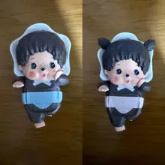 モンチッチ ヒッパーズ ベビチッチ 男の子女の子 セット