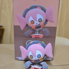 フラッフィーパフィー魔法少女まどか☆マギカフィギュア