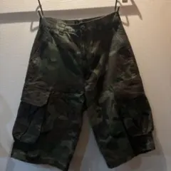 AIRWALK カモフラージュ カーゴショートパンツのサムネイル