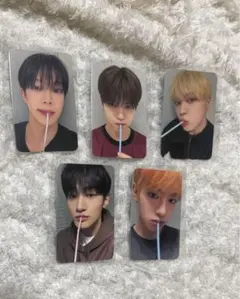 VERIVERY ベリベリ　ヨントン　トレカ