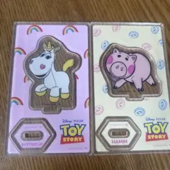 トイストーリー アクリルスタンド
