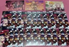 【セット】限定 特典 地縛少年花子くん イラストカード カレンダー