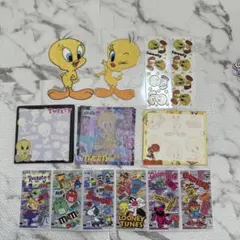 トゥイーティーセット