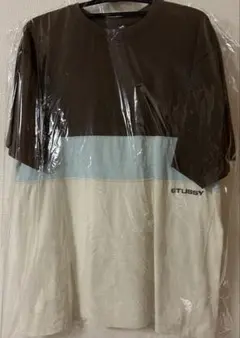 OLD STUSSY パッチワーク長袖T マルチカラーXL - メルカリ