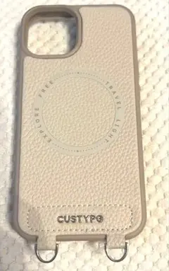 custype iPhone用ケース