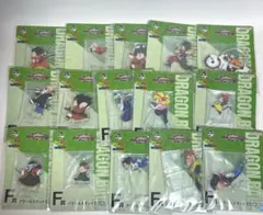 ドラゴンボール　くじ　アクリルスタンド　F賞　15種　まとめ売り