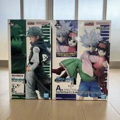 HUNTER×HUNTER 一番くじ　A賞E賞セット