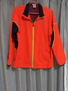 adidas CLIMALITE ウィンドブレーカー L