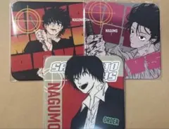 SAKAMOTO DAYS アートコースター　南雲与市