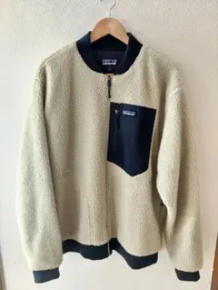 廃番 レア品 美品Retro-X Bomber Jacket