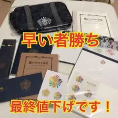 嵐 ワクワク学校 グッズ
