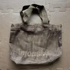 moussy マウジー　ショップバック　エコバッグ