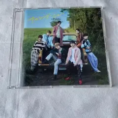 WEST. シングルCD サムシング・ニュー　通常盤