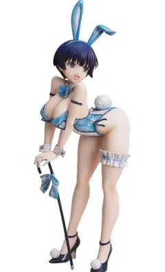 シノビマスター閃乱カグラ　夜桜　生足バニーver 1/4スケールフィギュアのサムネイル