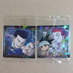 HUNTER×HUNTER ウエハース vol.3