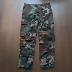 【HK4S/2026/0902】◎ROTHCO◎CAMO BDU CARGO P