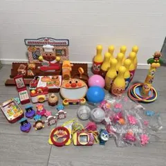 アンパンマン おもちゃ まとめ売り