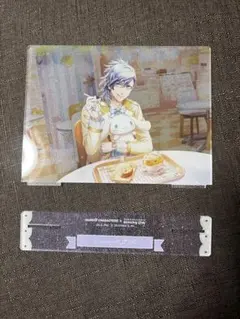うたプリ シャニライ サンリオ アクスタ 藍 - メルカリ