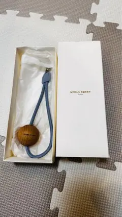 URBANBOBBY アーバンボビー　ウッドストラップ wood leather strap - URBAN BOBBY