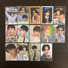 TREASURE アサヒ 特典 トレカ まとめ売り