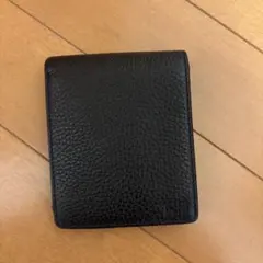 THE SHOP TK 二つ折り財布 ブラックのサムネイル
