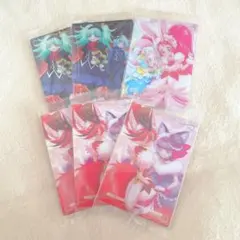 プリキュア ウエハース12 マカロン ショコラ まとめ売り おまけ付き