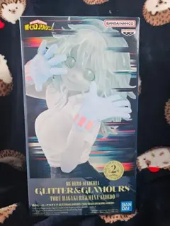 僕のヒーローアカデミア 葉隠透 フィギュア GLITTER&GLAMOURS
