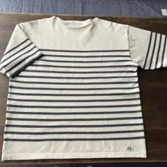 JaVa ボーダー 半袖 Tシャツのサムネイル