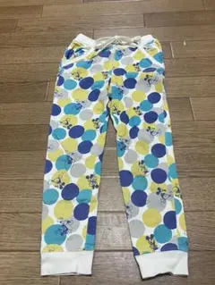 フタフタ　パンツ　ミッキー　120センチ
