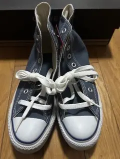 コンバース オールスター☆ハイカット 24cm ネイビー
